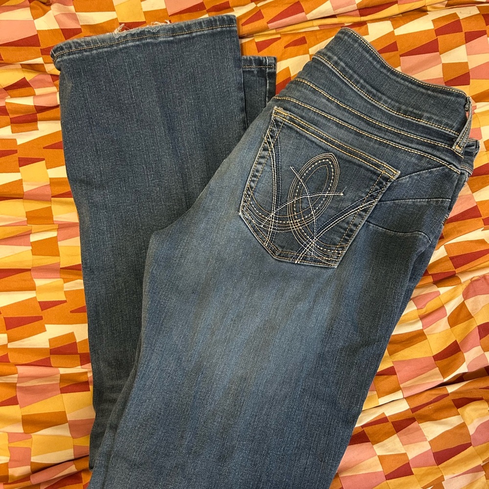 Wrangler jeans